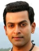 Prithviraj Sukumaran