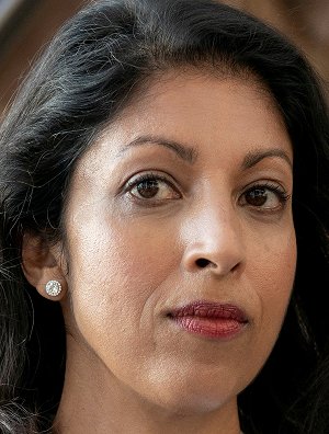 Priyanga Burford