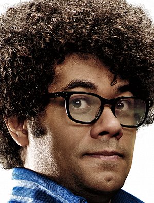 Richard Ayoade