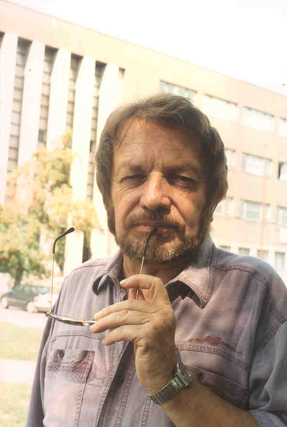 Roman Cílek