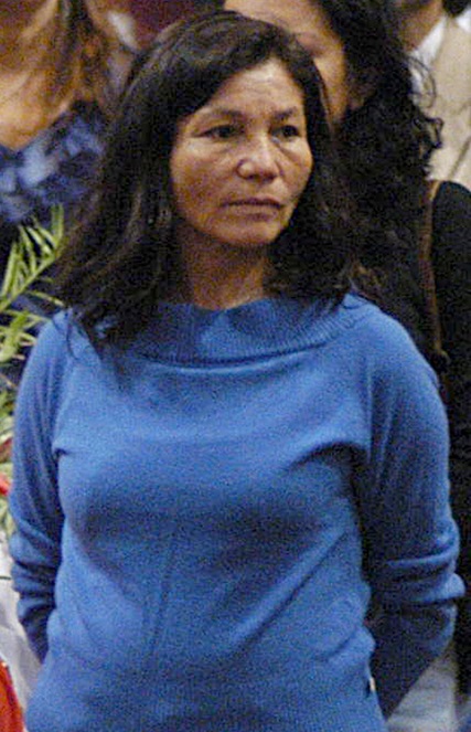 Rosa Ramírez