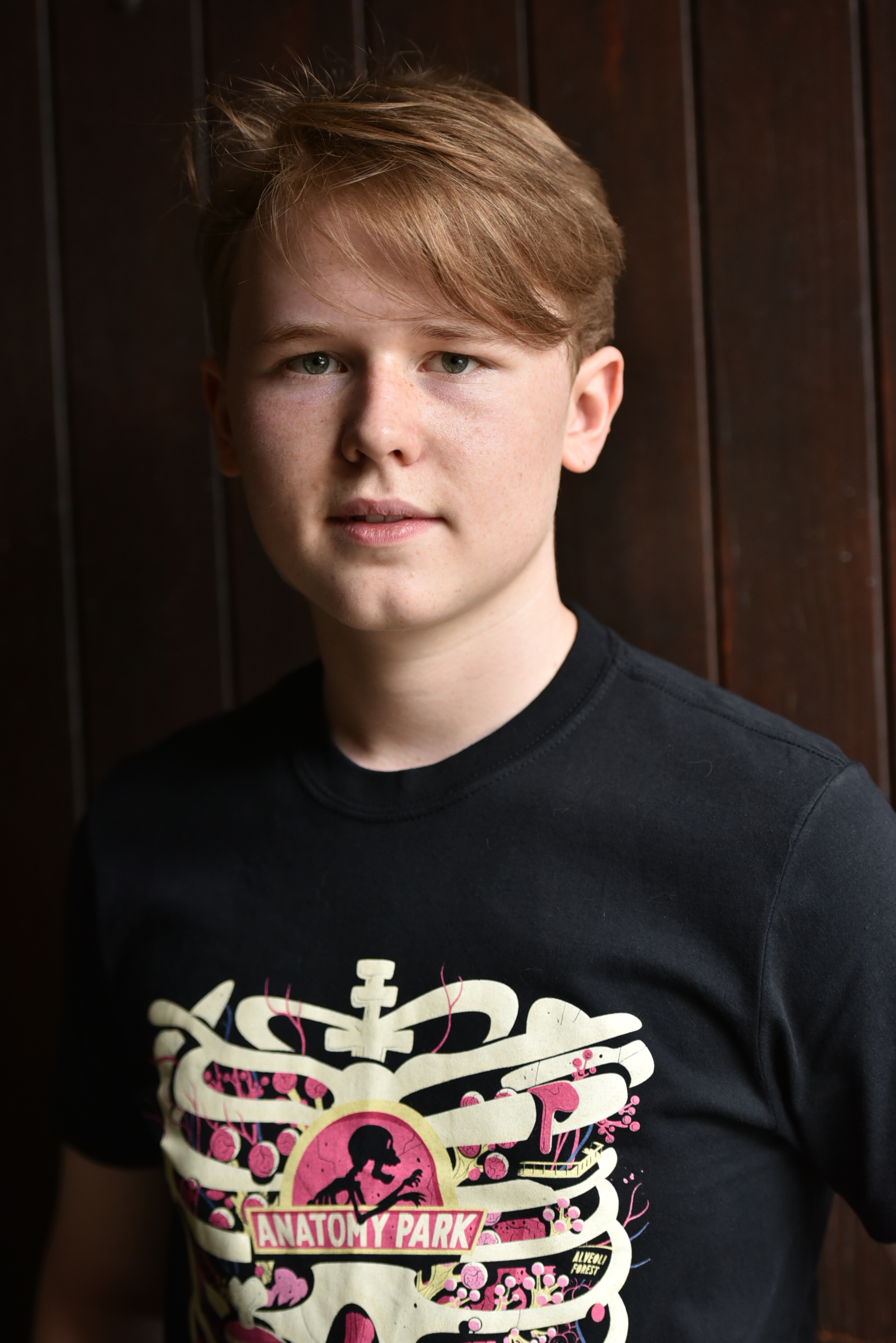 Sam Gerst