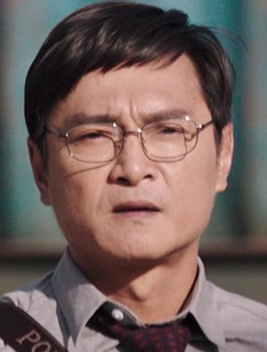 Sam Kai-Sen Huang