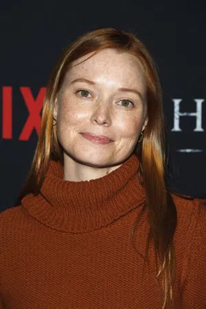 Samantha Sloyan
