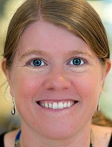 Sarah Parcak