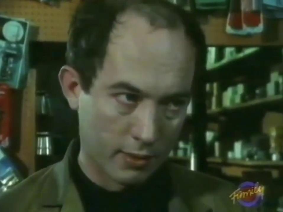 Seymour Matthews