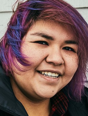 Sharon Ishpatao Fontaine