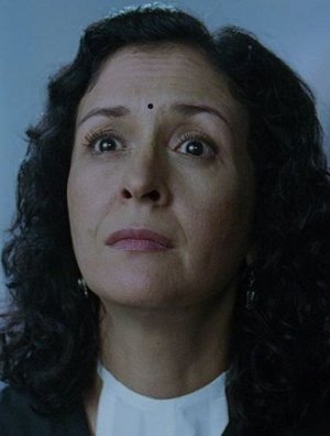 Shernaz Patel
