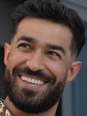 Sia Alipour