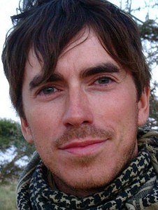 Simon Reeve