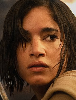 Sofia Boutella