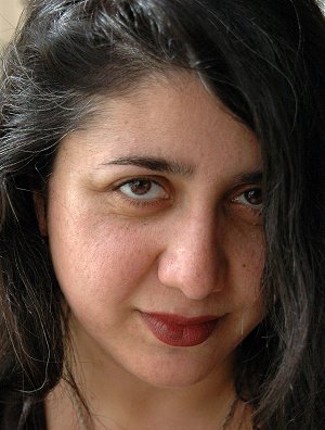 Sudabeh Mortezai