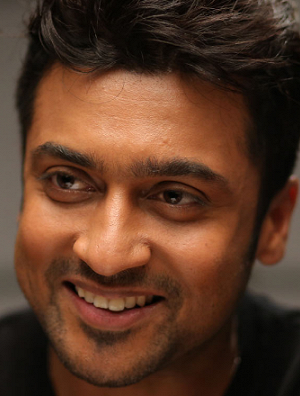 Surya Sivakumar