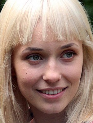 Světlana Smirnova-Marcinkjevič