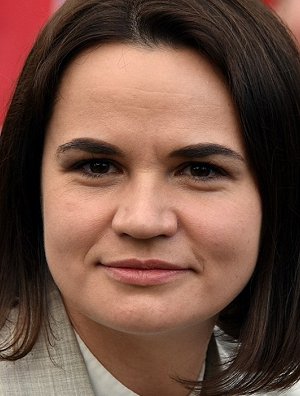Svjatlana Cichanouská