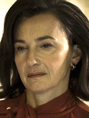 Sylvia Rohrer