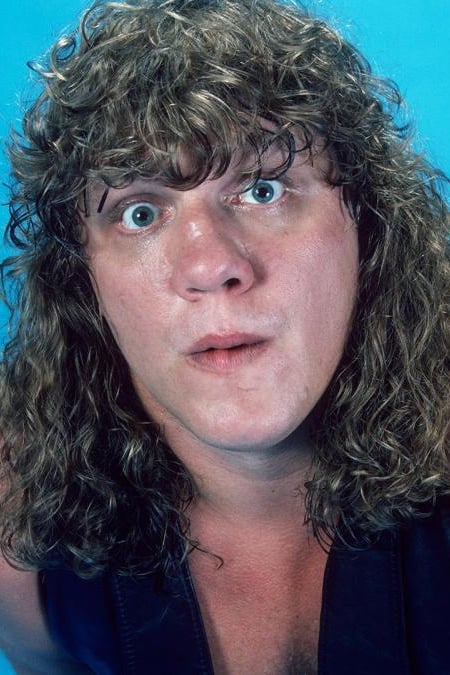 Terry 'Bam Bam' Gordy