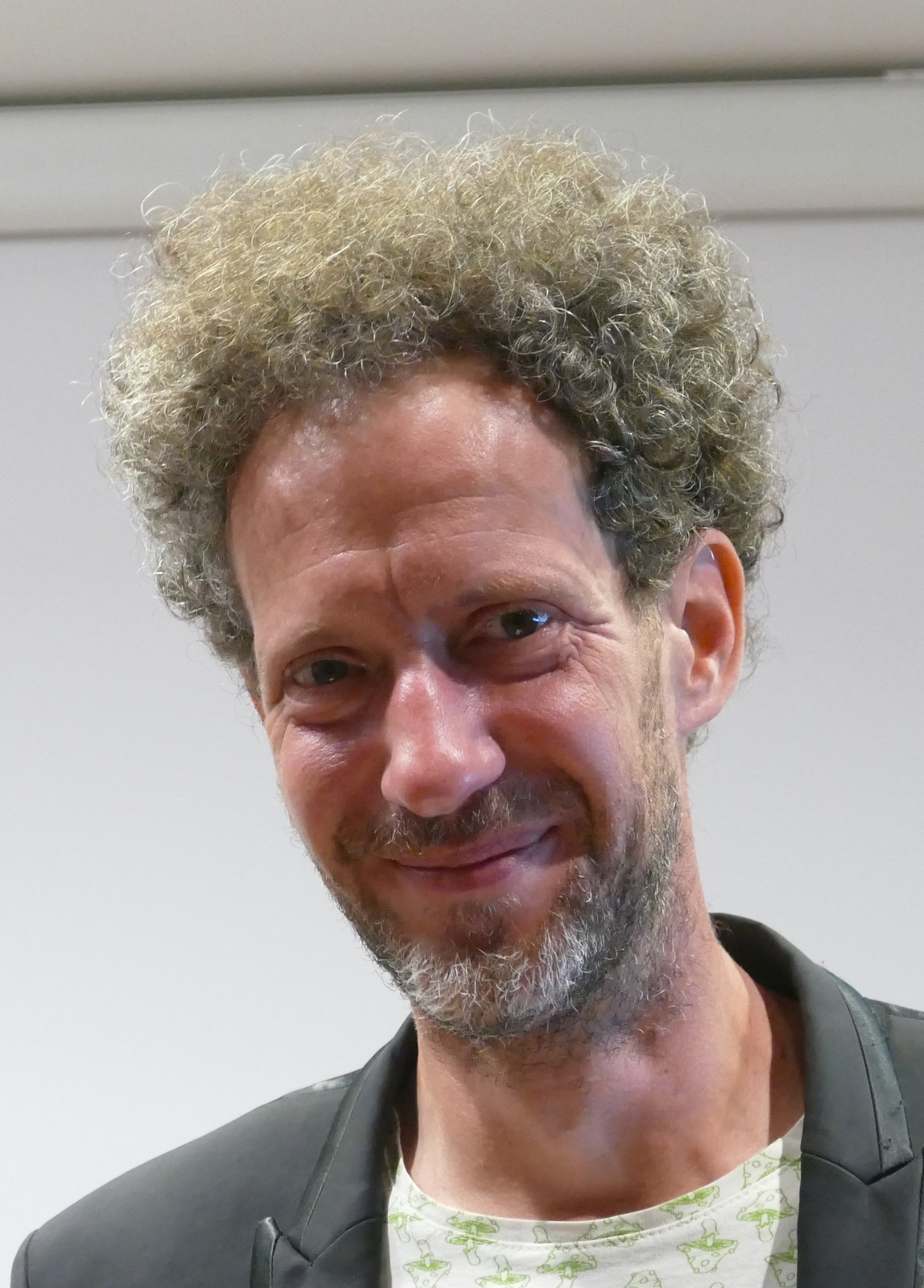 Toni Cahunek
