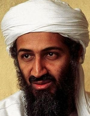 Usáma bin Ládin