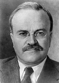 Vjačeslav Michajlovič Molotov