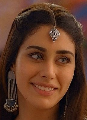 Warina Hussain