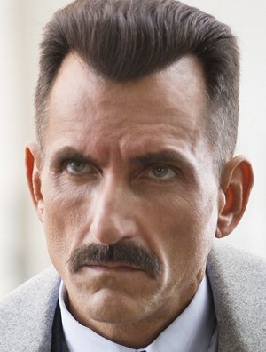 Wass Stevens