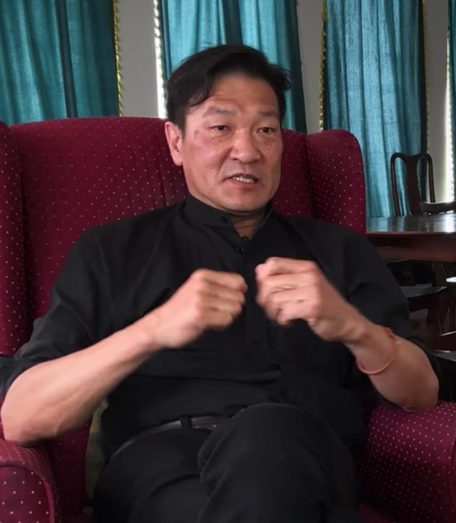Wes Takahashi
