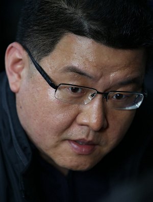 Woo-seok Yang