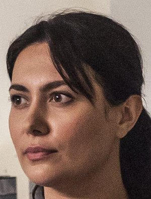 Yasmine Akram