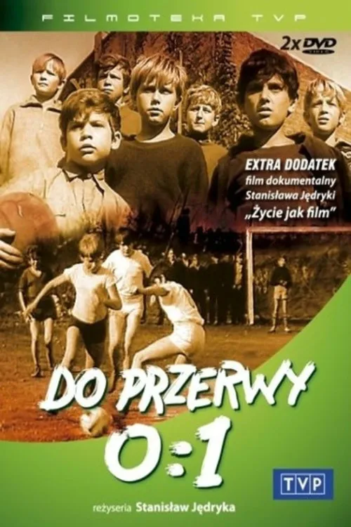 0:1 do poločasu