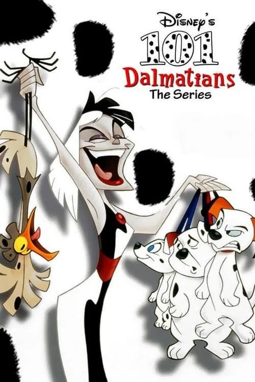 101 dalmatinů