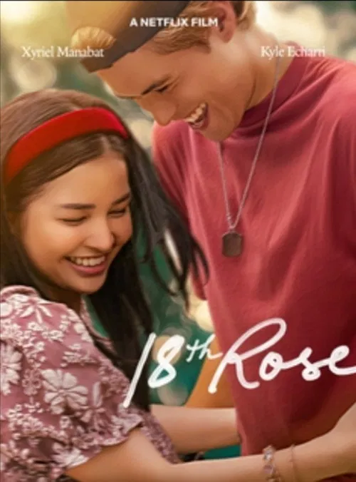 18. růže