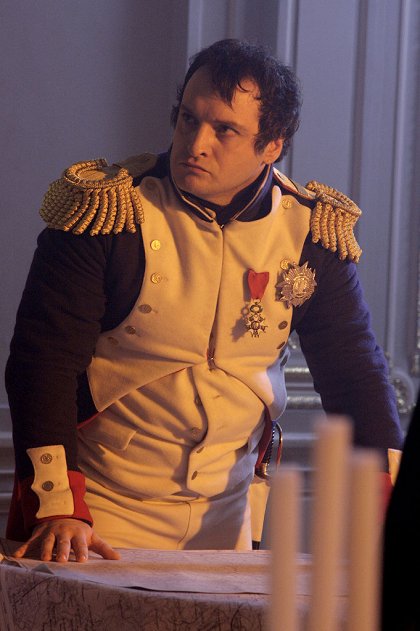 1812-1815: Zahraniční tažení