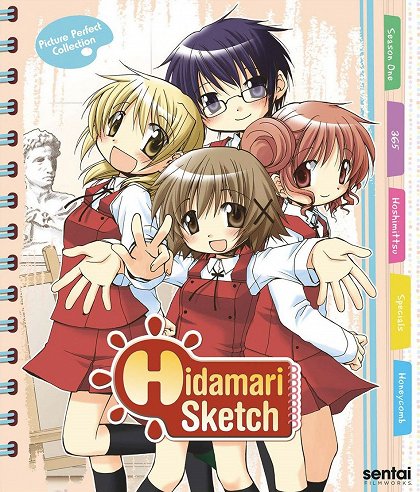 2-gatsu 27-nichi - 3-gatsu Yokka: Makka Ten / 4-gatsu Mikka: Youkoso Hidamari-sou e