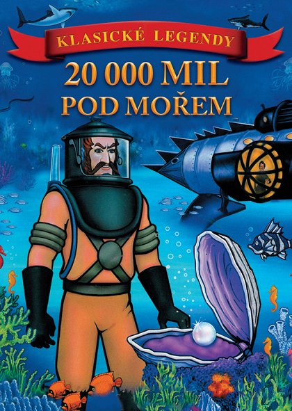 20.000 mil pod mořem