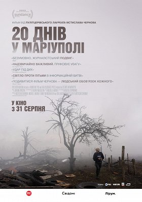 20 dnů v Mariupolu