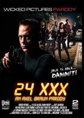 24 XXX: An Axel Braun Parody