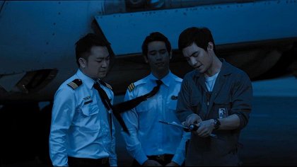 407 Dark Flight 3D