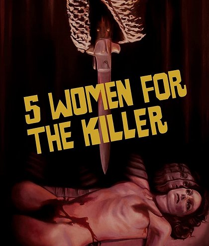 5 donne per l'assassino
