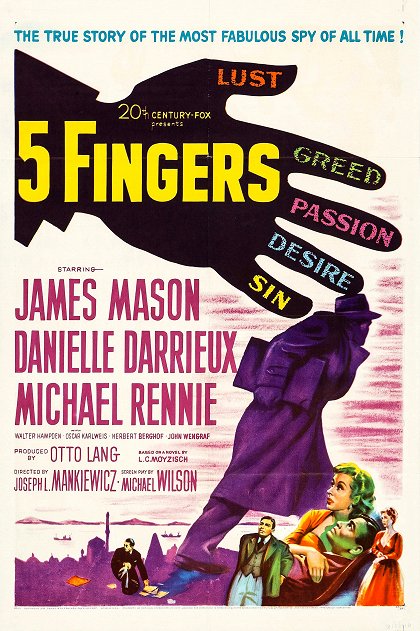 5 Fingers