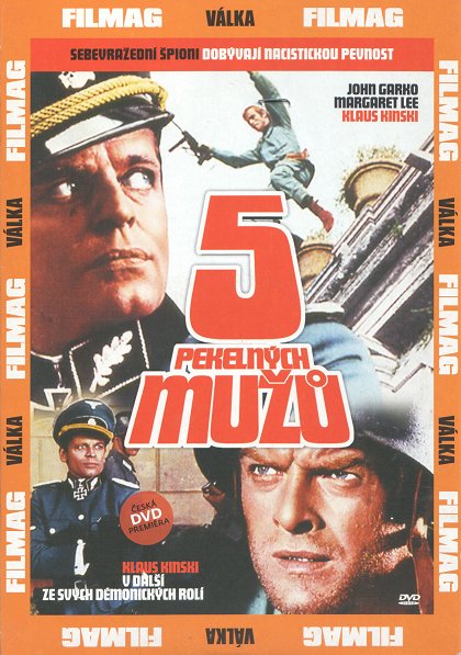 5 pekelných mužů