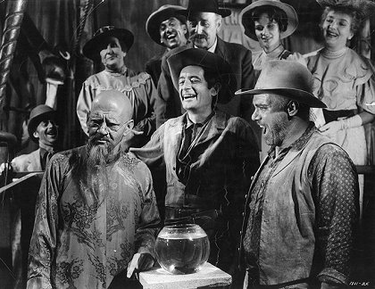 7 Faces of Dr. Lao