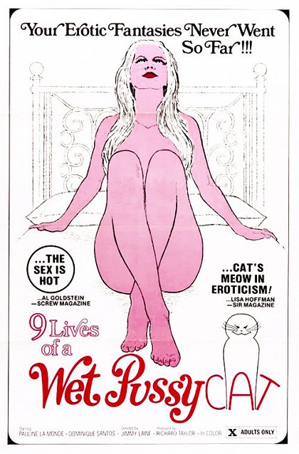 9 Lives of a Wet Pussy