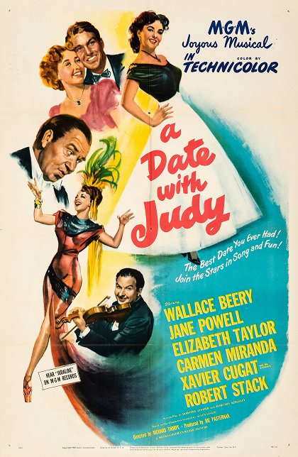 A Date with Judy