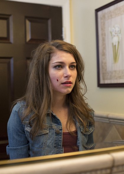 A Daughter's Deception