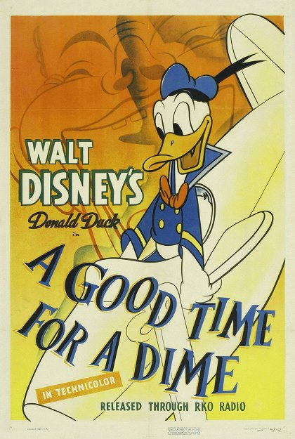 A Good Time For a Dime