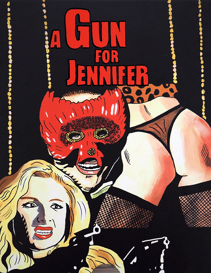 A Gun for Jennifer
