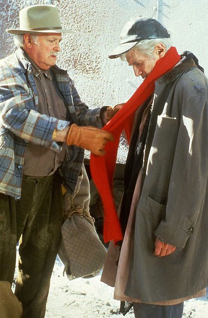 A Hobo's Christmas