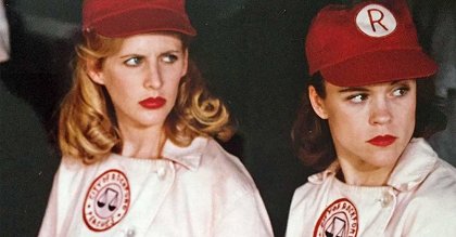 A League of Their Own