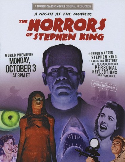 A Night at The Movies - Horrors of Stephen King